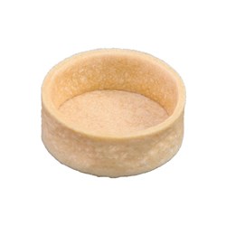N-Line Vanilla Tart Shell, Smal Round 125's