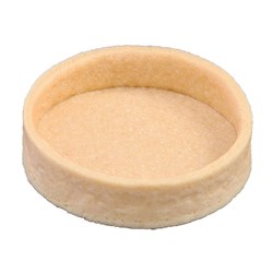 N-Line Vanilla Tart Shell, Large Round 45's
