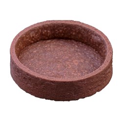 N-Line ChocolateTart Shell, Large Round 45's