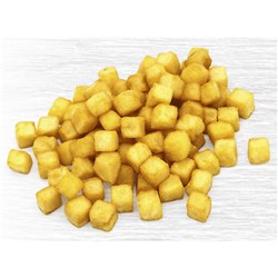 Potato Cubes 4x2.5k