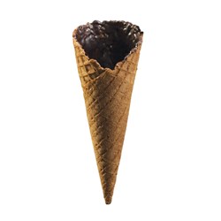 N-Line Chocolate Cone 83's