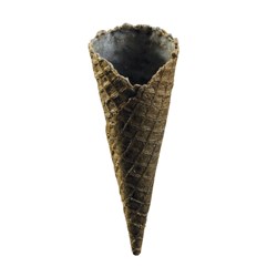 N-Line Black Charcoal Savoury Cone 83's