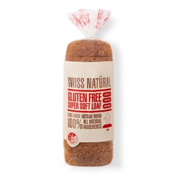 Gluten Free Hi Top Loaves 12x900g GF FZ