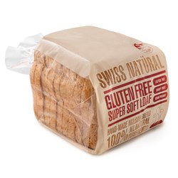 Gluten Free Half Loaf 24s GF FZ