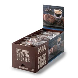 Gluten Free Chocolate Cookie SRT 10sx3