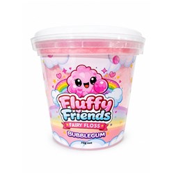 Fairy Floss Bubblegum 12X70g