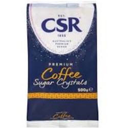 Sugar Coffee Crystal 500G (8) 