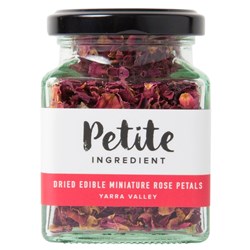 Miniature Rose Petals Glass Jar 6*12g Ctn
