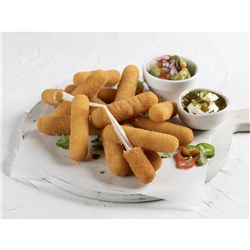Jalapeno Mozzarella Sticks 2K 80x25g