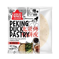 Peking Duck Pastry 10s 130g (40) FZ