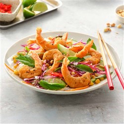 Salt Pepper Prawn 1K (3) Lightly Dusted