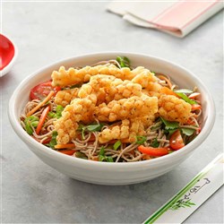 Salt Pepper Squid 1K (3) Lightly Dusted