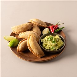 Empanada Spicy Chicken Corn 1k (4)