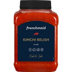 Kimchi Relish 2.2kg (6)